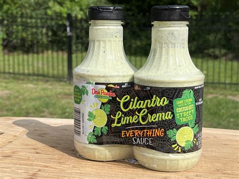 Don pancho cilantro lime crema. Things To Know About Don pancho cilantro lime crema. 